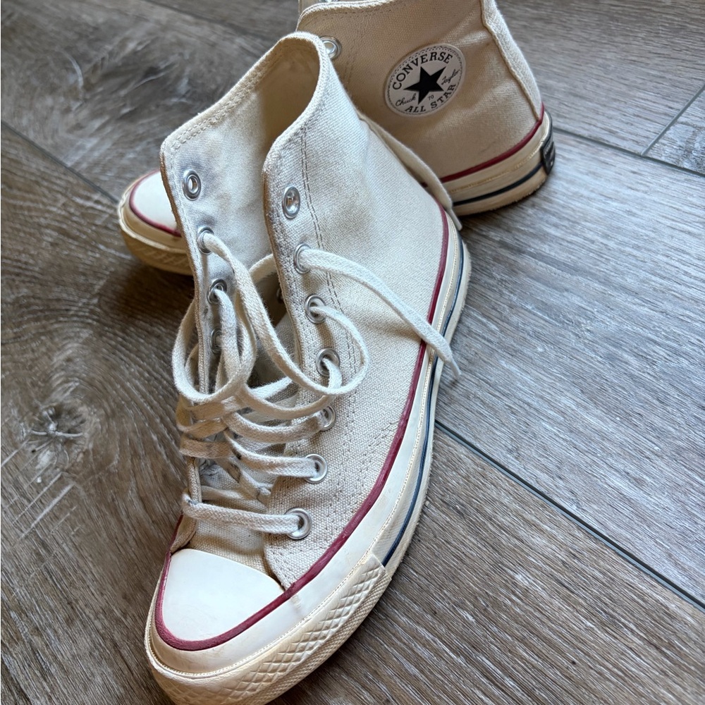 Converse Vintage Chucks in Parchment Size 6 - Picture 7 of 9